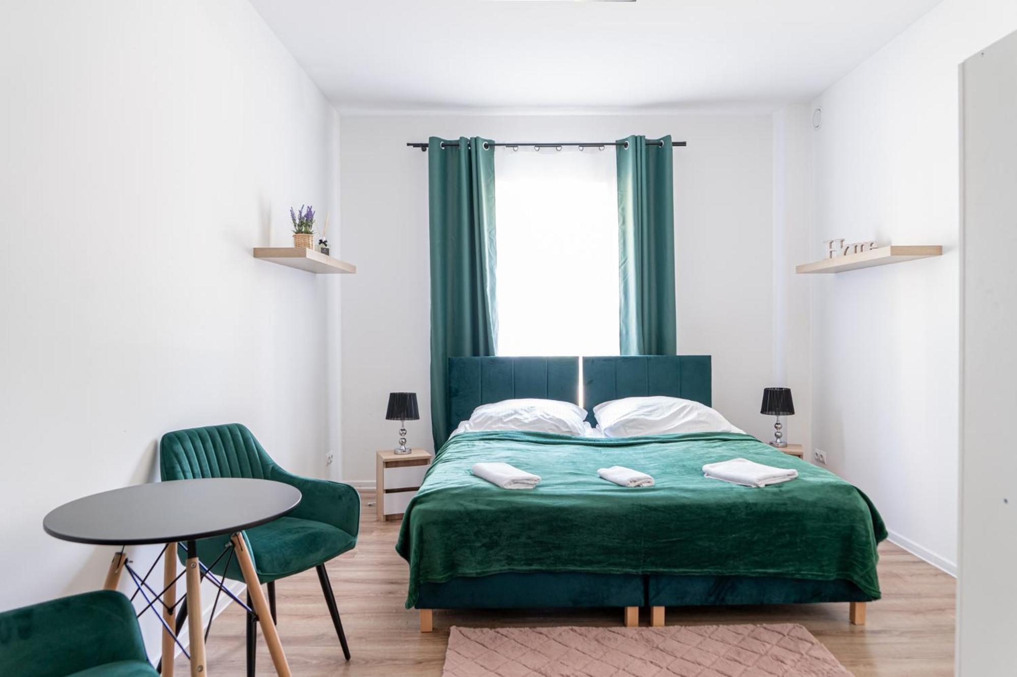 Apartamenty Zgora Zielona Gora  Bagian luar foto