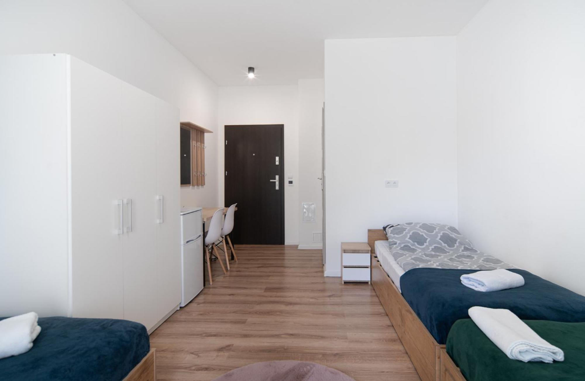Apartamenty Zgora Zielona Gora  Bagian luar foto